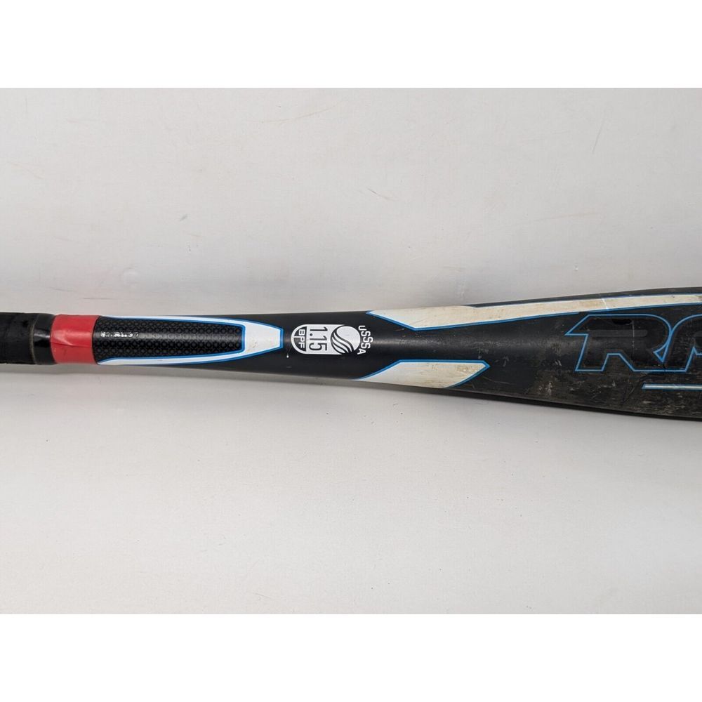 Rawlings SLPL5 Plasma Senior League Baseball Bat 30" 25 oz -5 2 5/8 Barrel VTG - Picture 7 of 13